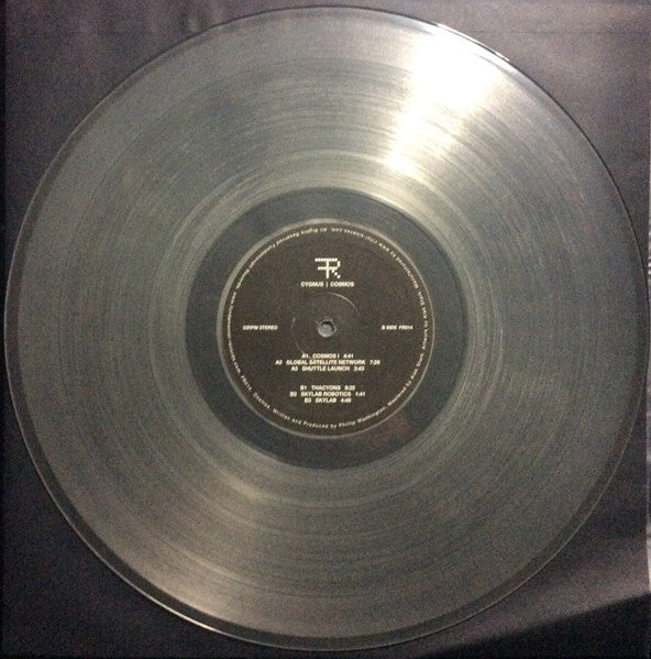 Cygnus (5) : Cosmos (2xLP, Album, Ltd, Cle + 7&quot;, Ltd, Mar)