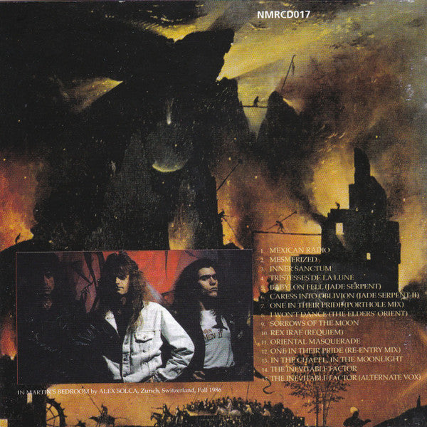 Celtic Frost : Into The Pandemonium (CD, Album, RE, RM)