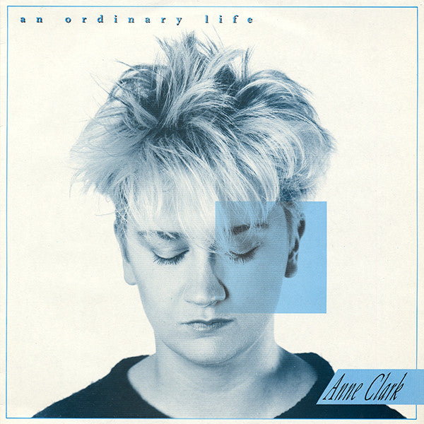 Anne Clark : An Ordinary Life (LP, Comp)