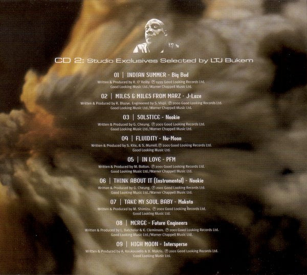 MC Conrad : Logical Progression Level 4 (2xCD)