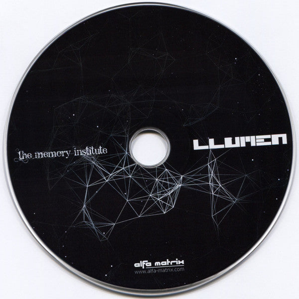 Llumen : The Memory Institute (CD, Album + CD, Ltd + Box, Ltd)
