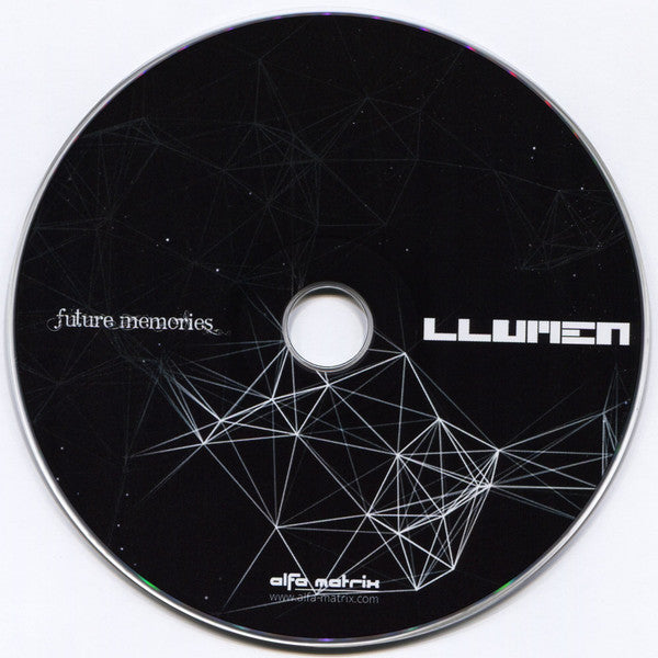 Llumen : The Memory Institute (CD, Album + CD, Ltd + Box, Ltd)