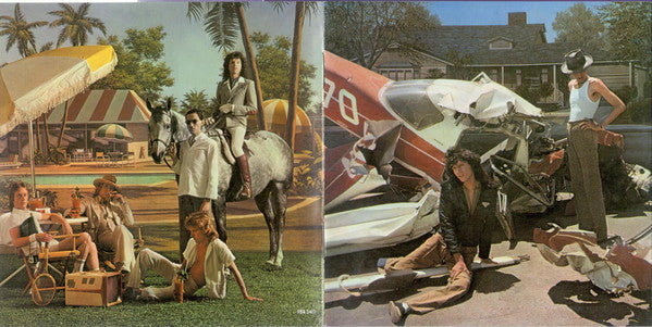 Sparks : Indiscreet (CD, Album, RE, RM)