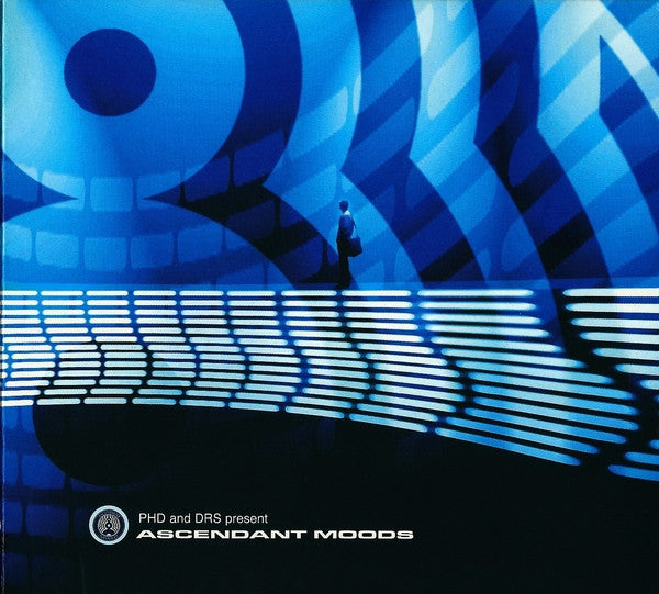 PHD And DRS : Ascendant Moods (CD, Mixed + CD, Album, Comp)