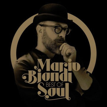 Mario Biondi : Best Of Soul (2xCD, Comp)