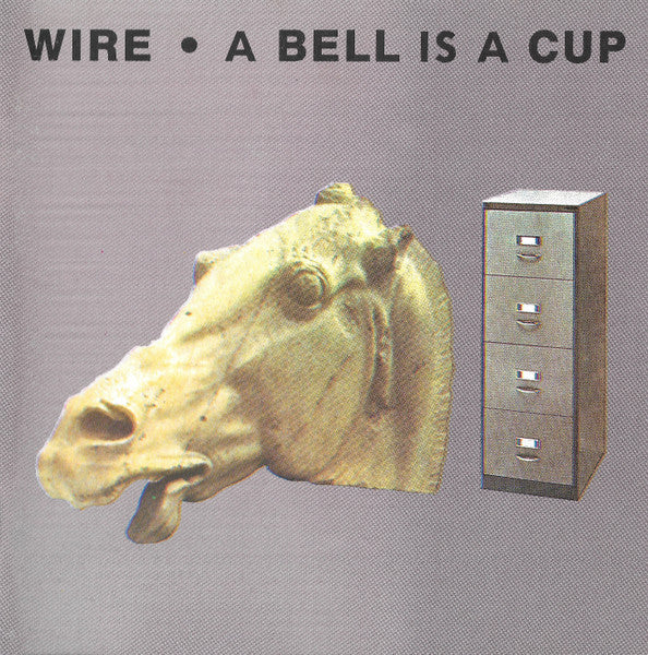 Wire : A Bell Is A Cup Until It Is Struck (CD, Album)