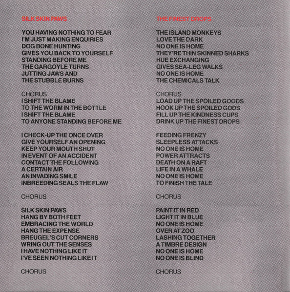 Wire : A Bell Is A Cup Until It Is Struck (CD, Album)