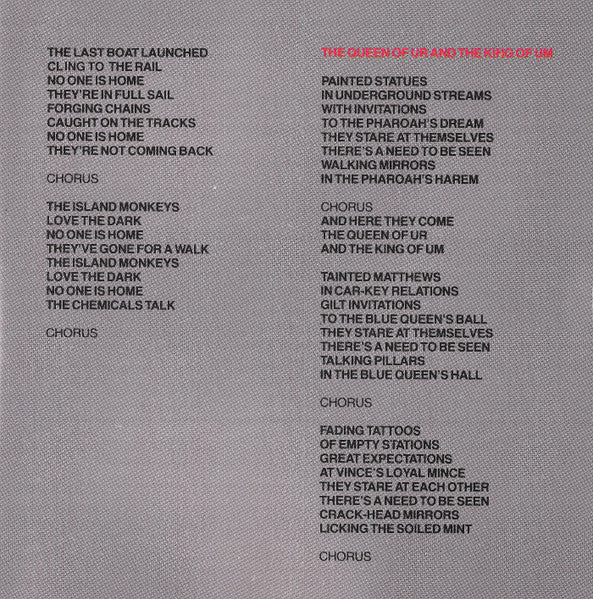 Wire : A Bell Is A Cup Until It Is Struck (CD, Album)