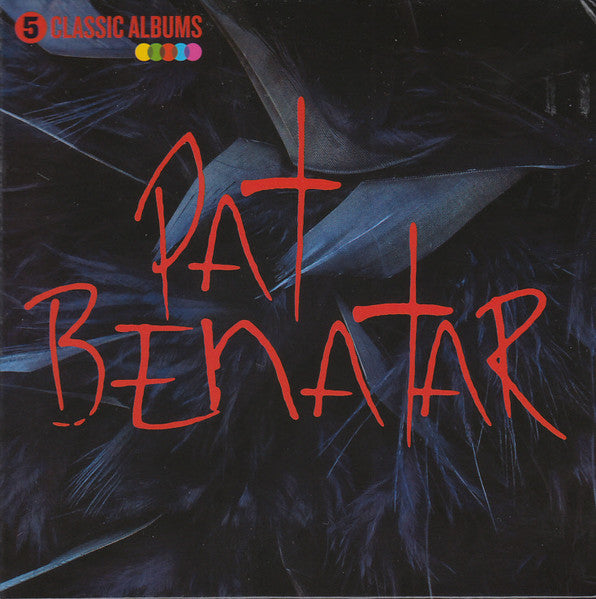 Pat Benatar : 5 Classic Albums (Box, Comp, Sli + CD, Album, RE + CD, Album, RE + C)