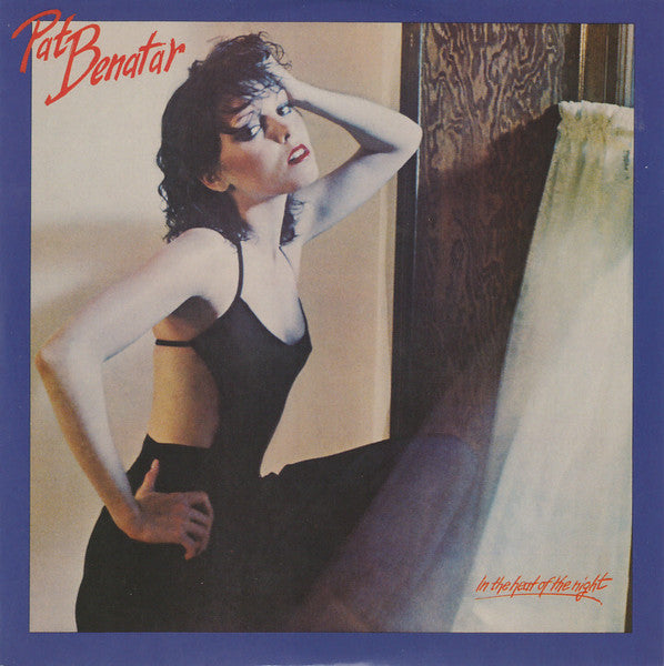 Pat Benatar : 5 Classic Albums (Box, Comp, Sli + CD, Album, RE + CD, Album, RE + C)