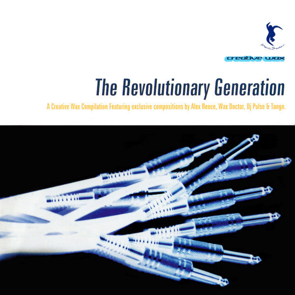 Various : The Revolutionary Generation (CD, Comp)
