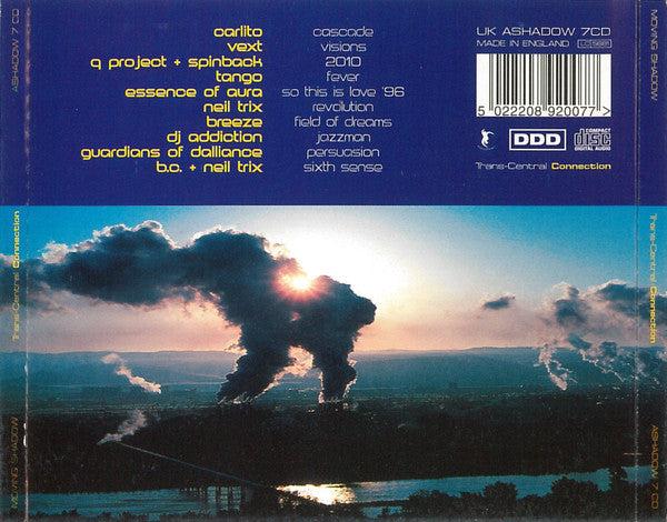 Various : Trans-Central Connection (CD, Comp, ODC)