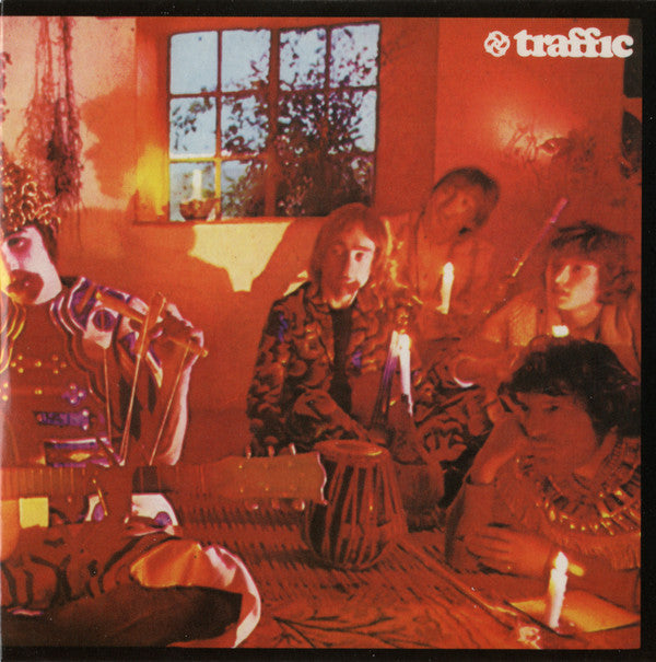 Traffic : 5 Classic Albums (CD, Album, RE, RM, Min + CD, Album, RE, RM, Min + )