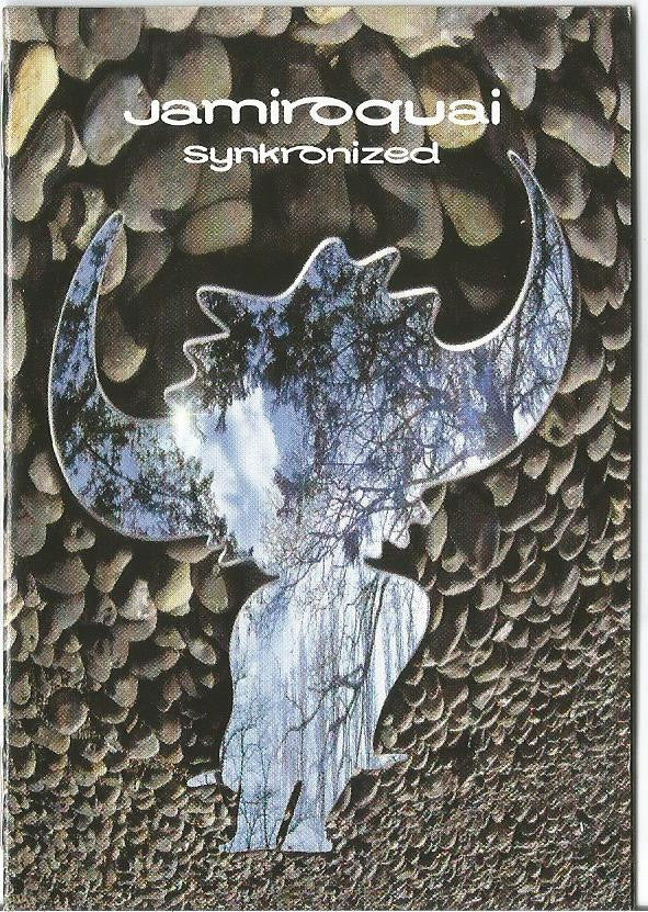 Jamiroquai : Synkronized (MD, Album)