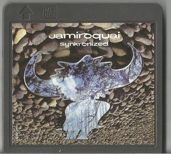 Jamiroquai : Synkronized (MD, Album)