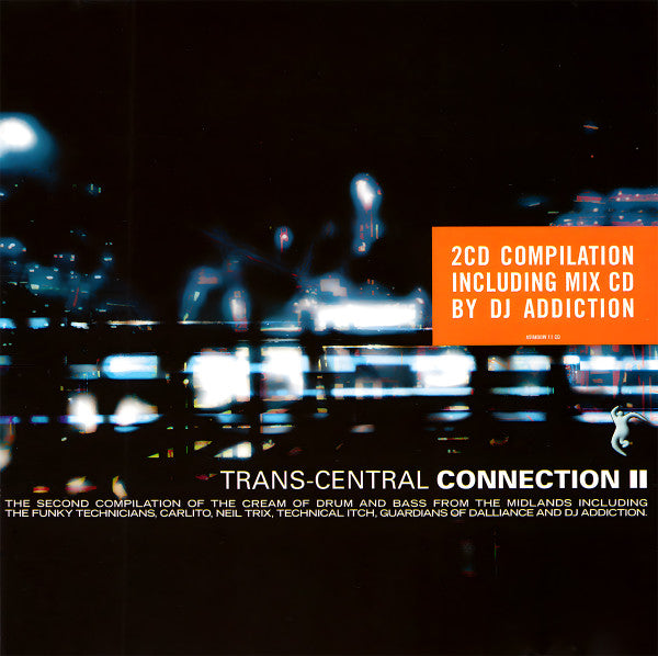 Various : Trans-Central Connection II (CD, Comp + CD, Comp, Mixed)