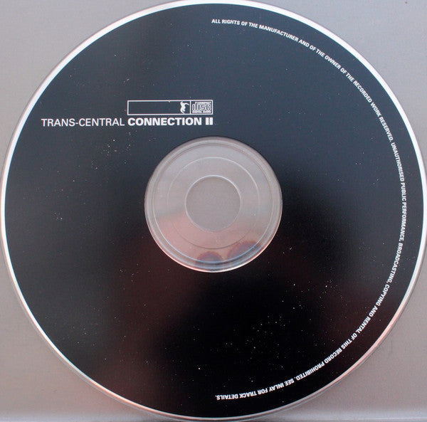Various : Trans-Central Connection II (CD, Comp + CD, Comp, Mixed)