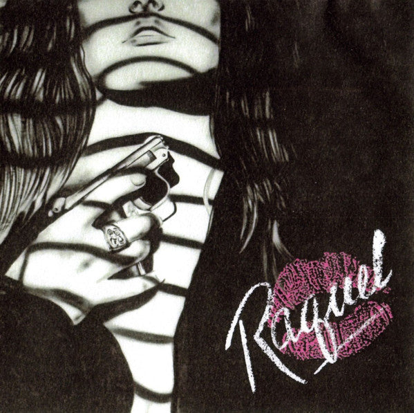 Raquel : Raquel (CD, Album, RE)