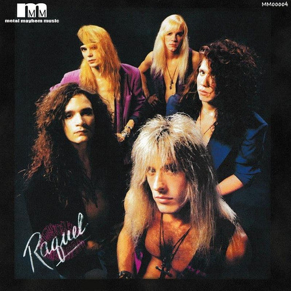 Raquel : Raquel (CD, Album, RE)