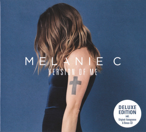 Melanie C : Version Of Me (2xCD, Album, Dlx, Ltd)
