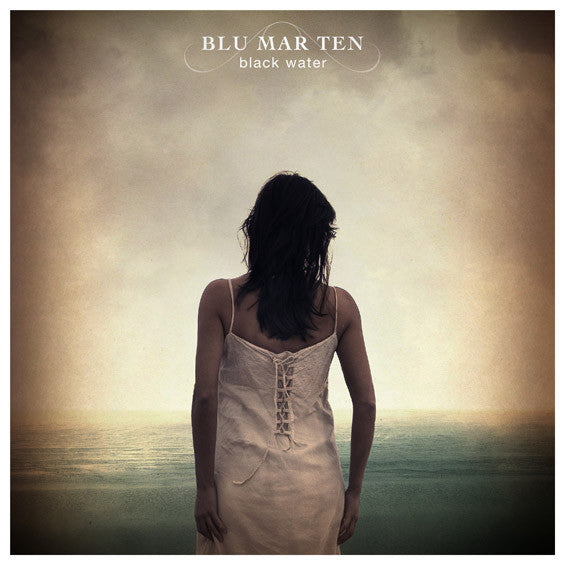 Blu Mar Ten : Black Water (CD, Album)