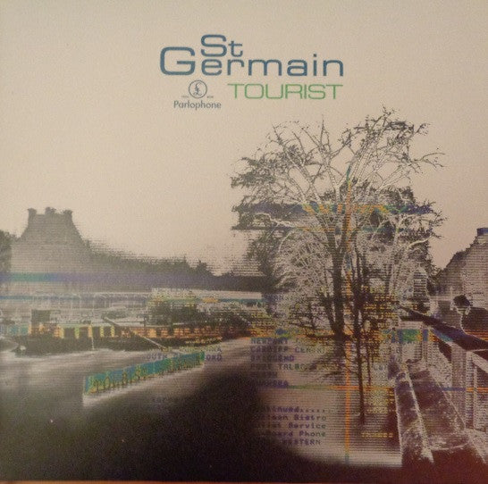 St Germain : Tourist (2xLP, Album, Ltd, RE, Cle)