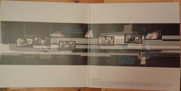 St Germain : Tourist (2xLP, Album, Ltd, RE, Cle)
