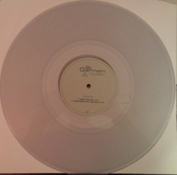 St Germain : Tourist (2xLP, Album, Ltd, RE, Cle)