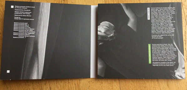 Hernan Cattaneo* : Balance Presents Sudbeat (2xCD, Comp, Mixed)