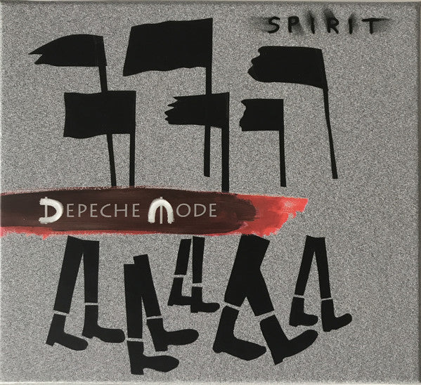 Depeche Mode : Spirit (CD, Album + CD + Box, Dlx)