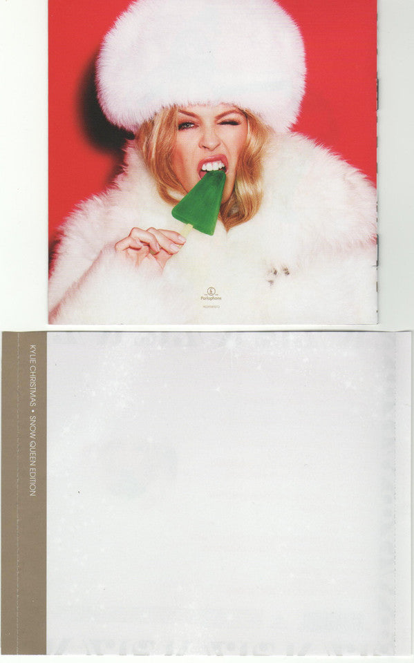 Kylie Minogue : Kylie Christmas (CD, Album, RE, Sno)