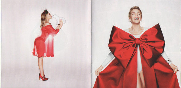 Kylie Minogue : Kylie Christmas (CD, Album, RE, Sno)