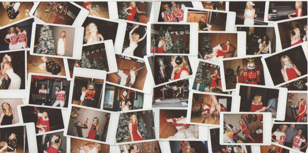 Kylie Minogue : Kylie Christmas (CD, Album, RE, Sno)
