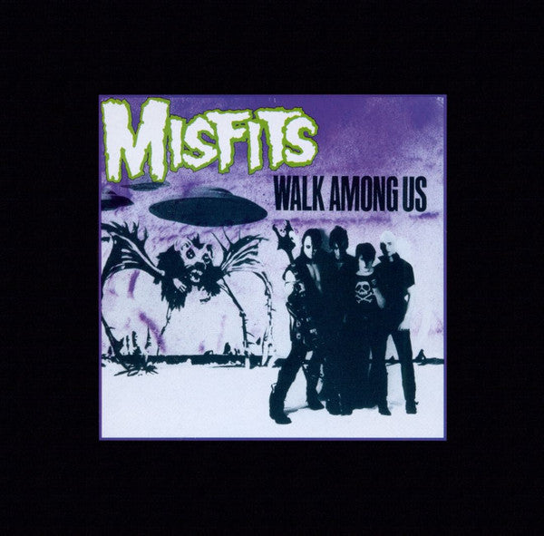Misfits : Walk Among Us (CD, Album, RE)