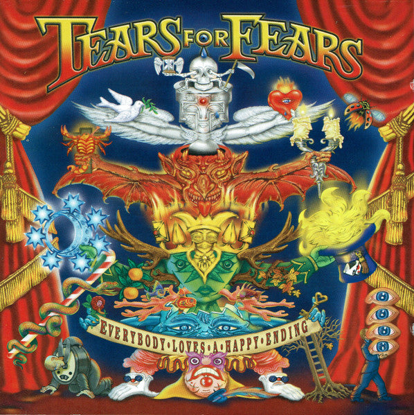 Tears For Fears : Everybody Loves A Happy Ending (CD, Album, Ltd, O-c)