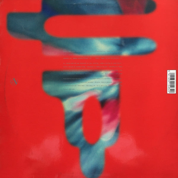 Uzect Plaush : More Beautiful Human Life ! (2xLP)