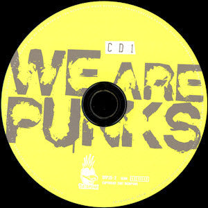 Anthony Rother : We Are Punks (3xCD, Comp, Mixed)