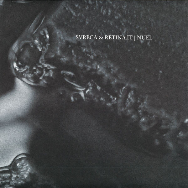 Svreca &amp; Retina.it | Nuel : Konstrukt 005 (12&quot;)