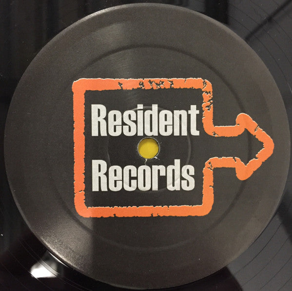 4 - To The Floor : Les Disco (12&quot;)