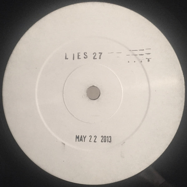 KWC 92 : Dream Of The Walled City (O​.​S​.​T​.​) (12&quot;, Album, TP, W/Lbl)