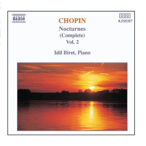 Chopin* - Idil Biret : Nocturnes (Complete) Vol. 2 (CD, Album)