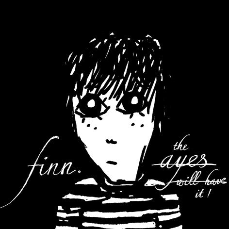 Finn. : The Ayes Will Have It! (LP, Album)