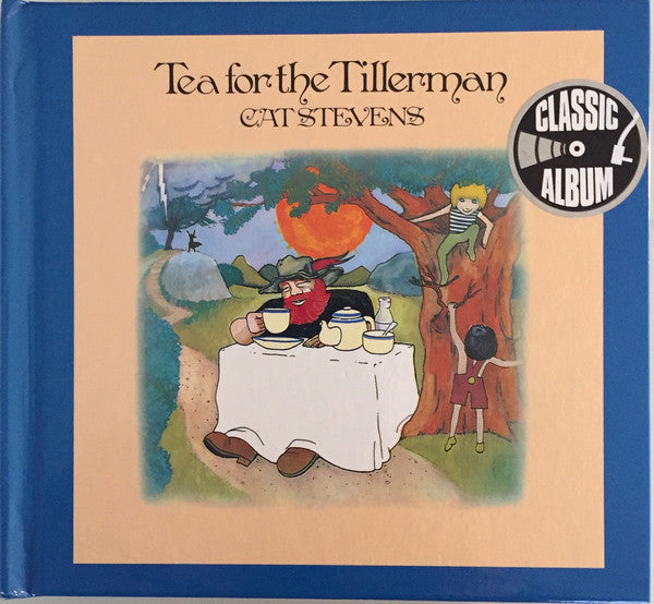 Cat Stevens : Tea For The Tillerman (CD, Album)
