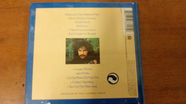 Cat Stevens : Tea For The Tillerman (CD, Album)
