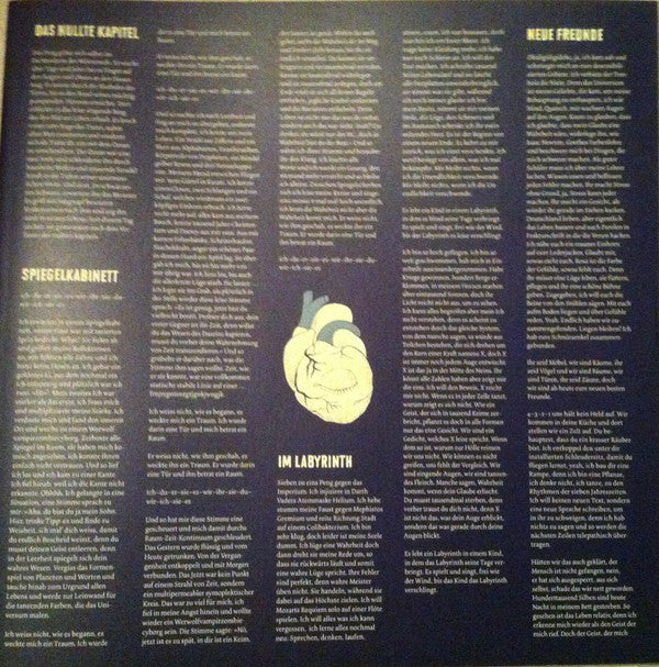 Käptn Peng &amp; Die Tentakel Von Delphi : Das Nullte Kapitel  (2xLP, Album)