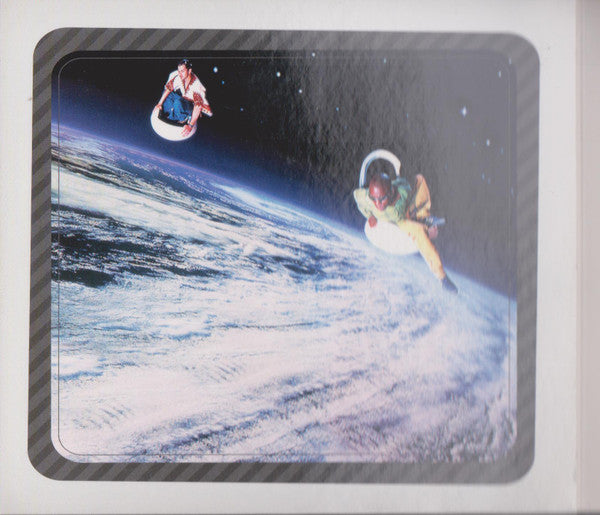 Jamiroquai : Travelling Without Moving (CD, Album, RE, Dig)