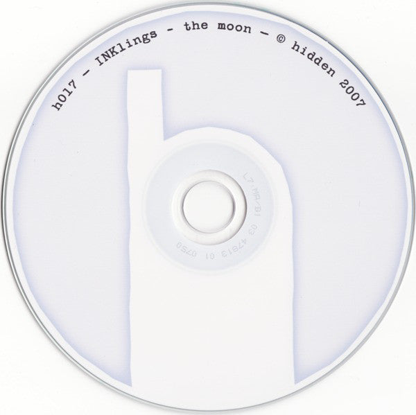 INKlings : The Moon (CDr, Album, Ltd)
