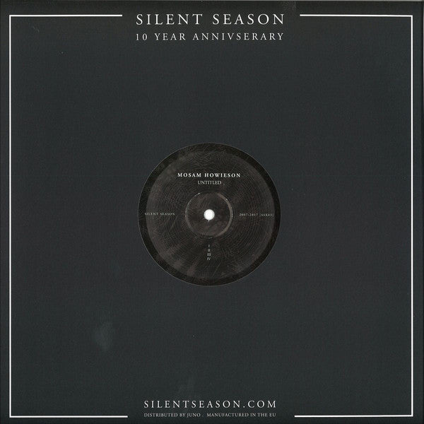 Mos Howieson : Untitled (12&quot;, EP, Smo)