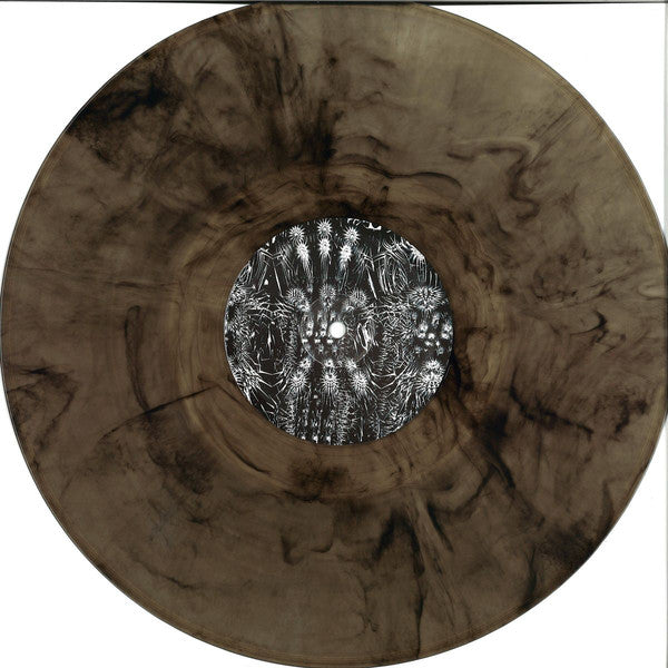 Mos Howieson : Untitled (12&quot;, EP, Smo)