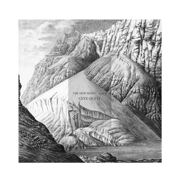 The New Honey Shade : Ceyx Quest (CDr, Album, Ltd, Num)